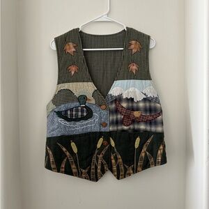 Vintage Vest